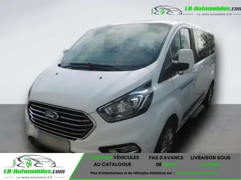 Annonce FORD TOURNEO Diesel 2022 d'occasion 