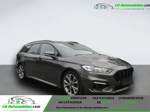 Annonce FORD MONDEO Diesel 2020 d'occasion 