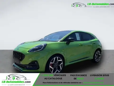 Annonce FORD PUMA Essence 2022 d'occasion 