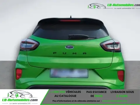 Used FORD PUMA Petrol 2021 Ad 