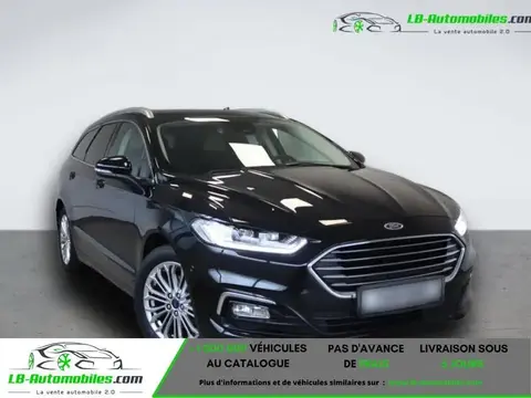 Annonce FORD MONDEO Diesel 2021 d'occasion 