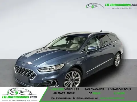 Annonce FORD MONDEO Diesel 2021 d'occasion 