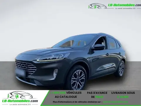 Annonce FORD KUGA Hybride 2021 d'occasion 