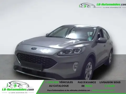 Annonce FORD KUGA Diesel 2021 d'occasion 