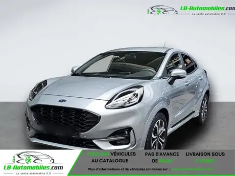 Used FORD PUMA Petrol 2023 Ad 