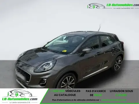 Used FORD PUMA Petrol 2020 Ad 