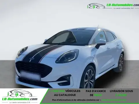 Used FORD PUMA Hybrid 2022 Ad 