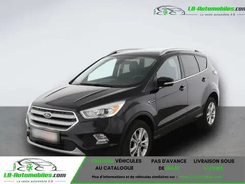 Annonce FORD KUGA Essence 2017 d'occasion 