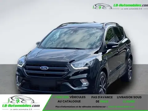 Annonce FORD KUGA Essence 2018 d'occasion 