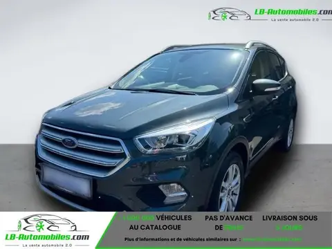 Used FORD KUGA Petrol 2018 Ad 