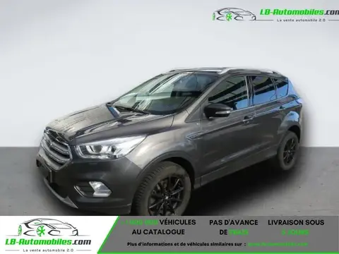 Used FORD KUGA Petrol 2018 Ad 