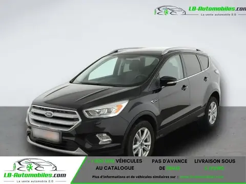 Used FORD KUGA Petrol 2017 Ad 