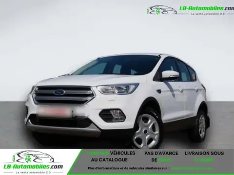 Annonce FORD KUGA Essence 2019 d'occasion 