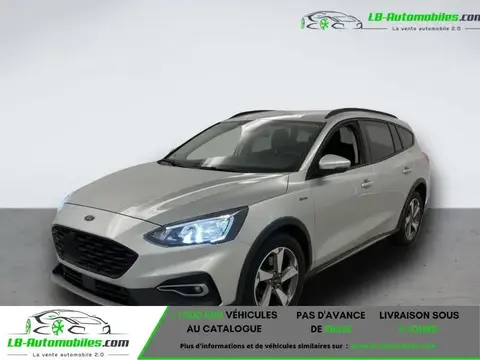 Annonce FORD FOCUS Diesel 2021 d'occasion 