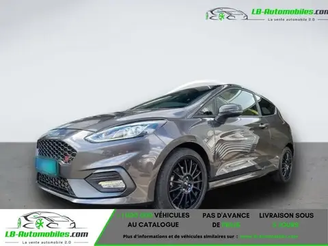 Annonce FORD FIESTA Essence 2019 d'occasion 