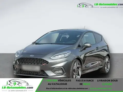 Annonce FORD FIESTA Essence 2019 d'occasion 