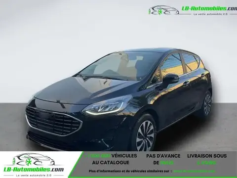 Annonce FORD FIESTA Essence 2022 d'occasion 