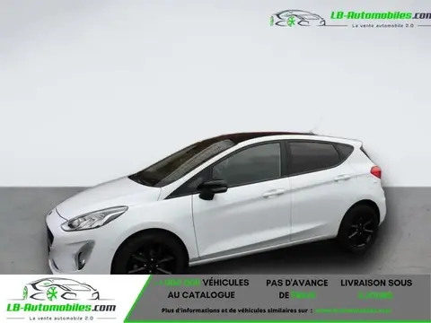 Annonce FORD FIESTA Essence 2018 d'occasion 