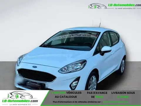 Annonce FORD FIESTA Essence 2019 d'occasion 