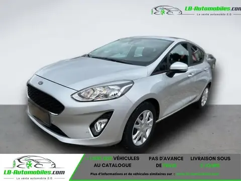 Used FORD FIESTA Petrol 2018 Ad 