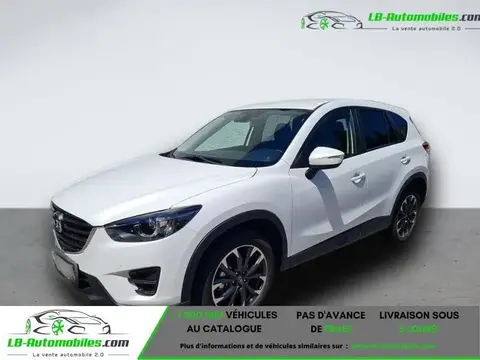 Used MAZDA CX-5 Petrol 2017 Ad 