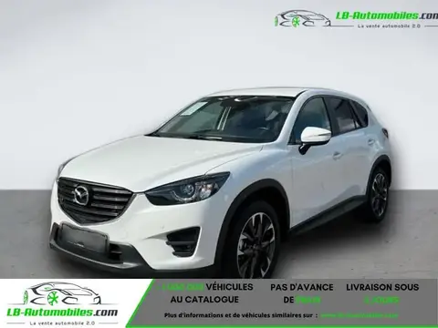 Annonce MAZDA CX-5 Essence 2017 d'occasion 