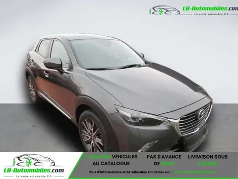 Annonce MAZDA CX-3 Essence 2017 d'occasion 