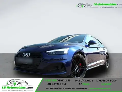 Annonce AUDI A5 Diesel 2020 d'occasion 