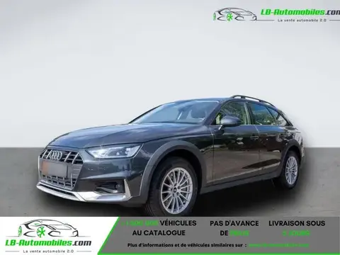 Annonce AUDI A4 Essence 2021 d'occasion 