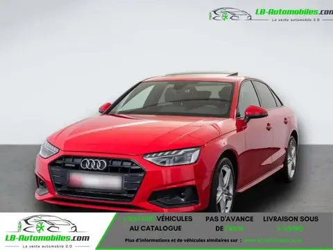 Annonce AUDI A4 Diesel 2020 d'occasion 