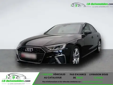 Annonce AUDI A4 Essence 2021 d'occasion 