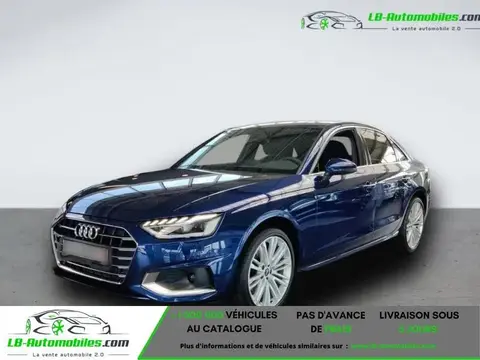 Annonce AUDI A4 Essence 2024 d'occasion 