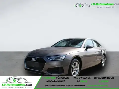 Annonce AUDI A4 Diesel 2020 d'occasion 