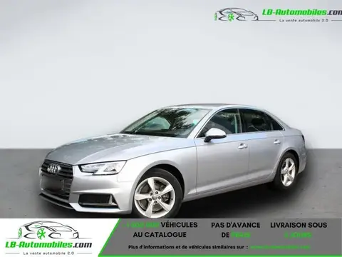 Annonce AUDI A4 Essence 2019 d'occasion 