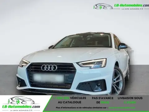 Used AUDI A4 Petrol 2019 Ad 