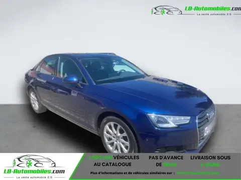 Annonce AUDI A4 Diesel 2016 d'occasion 