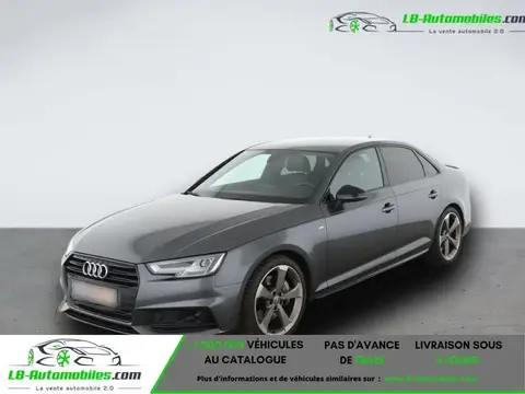 Used AUDI A4 Petrol 2018 Ad 