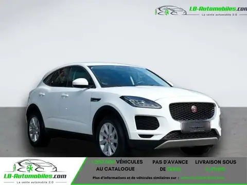 Annonce JAGUAR E-PACE Diesel 2019 d'occasion 