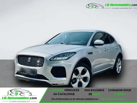 Used JAGUAR E-PACE Diesel 2018 Ad 