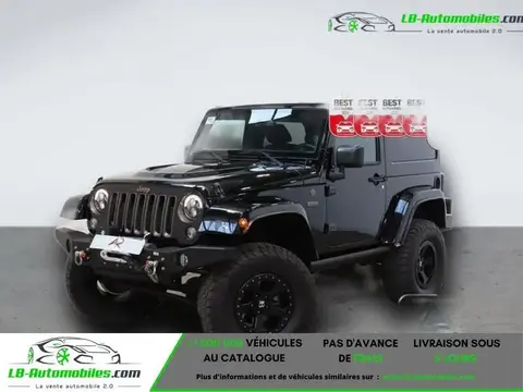 Used JEEP WRANGLER Diesel 2016 Ad 