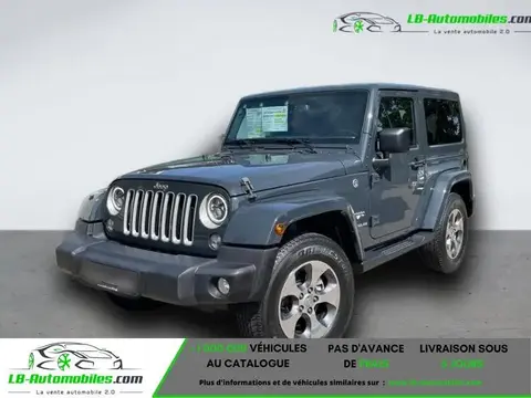 Used JEEP WRANGLER Diesel 2018 Ad 