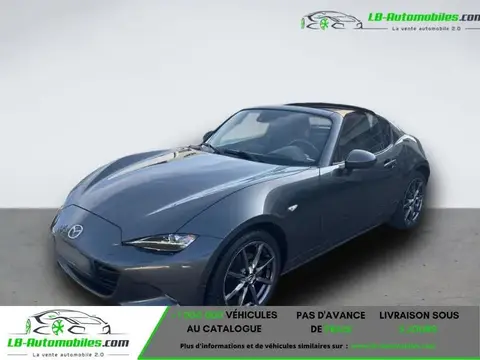 Annonce MAZDA MX-5 Essence 2017 d'occasion 