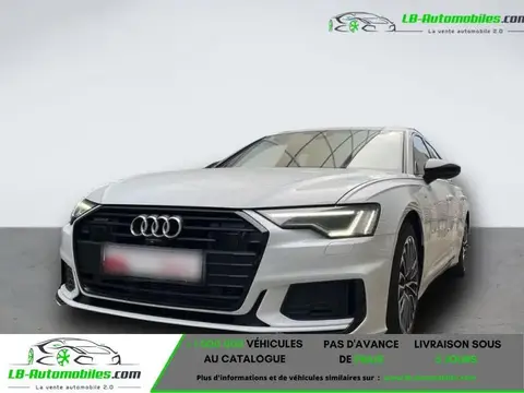 Annonce AUDI A6 Hybride 2020 d'occasion 