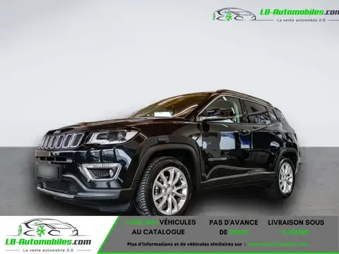 Used JEEP COMPASS Petrol 2021 Ad 