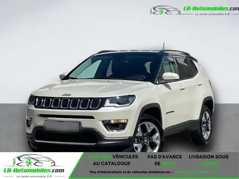 Annonce JEEP COMPASS Essence 2018 d'occasion 