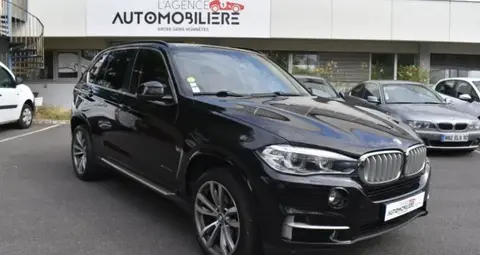 Used BMW X5 Diesel 2016 Ad 