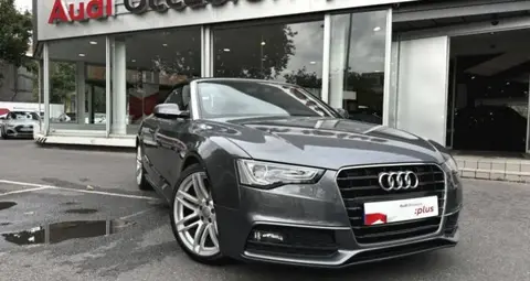 Annonce AUDI A5 Diesel 2017 d'occasion 