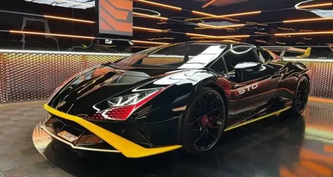 Annonce LAMBORGHINI HURACAN Essence 2021 d'occasion 