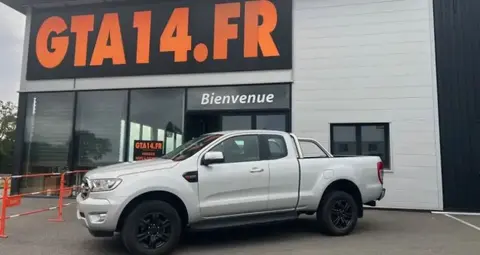 Annonce FORD RANGER Diesel 2021 d'occasion 