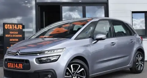 Annonce CITROEN C4 Diesel 2020 d'occasion 